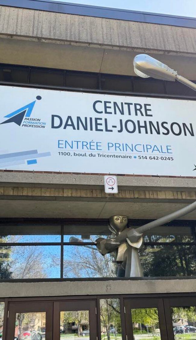 Centre Daniel-Johnson P.1