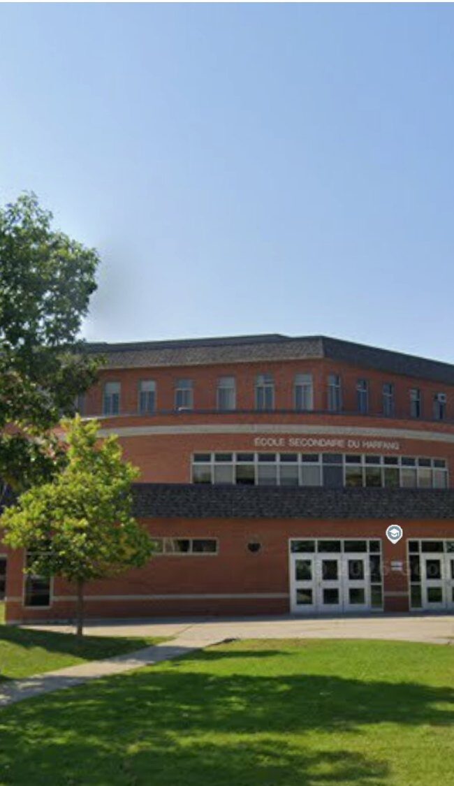 École secondaire du Harfang