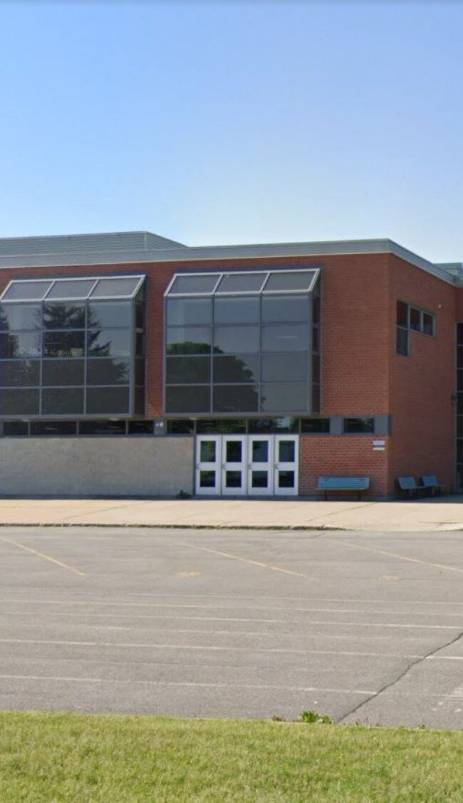 École secondaire Jean-Jacques-Rousseau