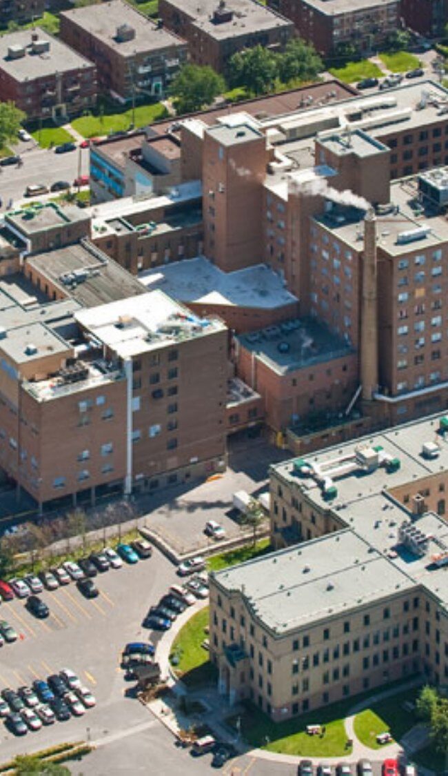 Hôpital général juif