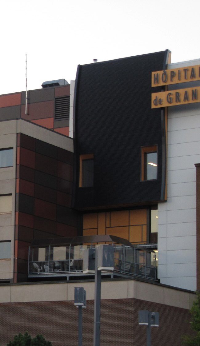 Hôpital de Granby
